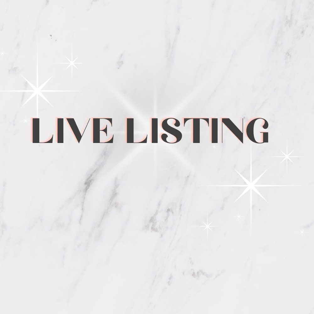 Like to be notified when I am live!